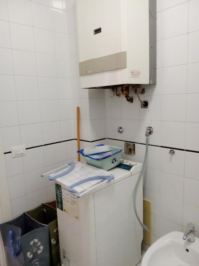 Al Crocifisso...Da Nonna Pia Apartment Salerno Luaran gambar